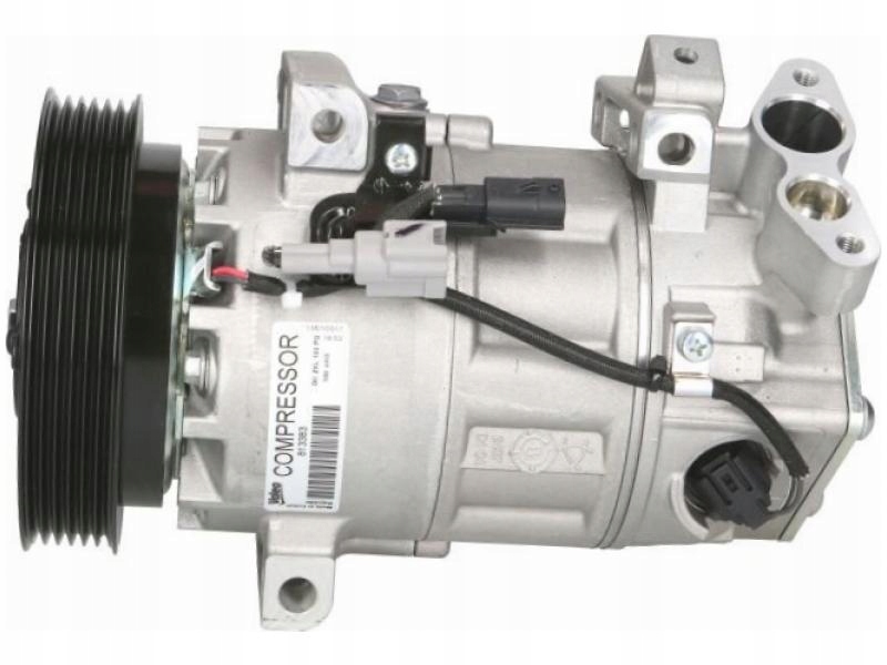 фото №1, Компрессор кондиционера renault clio iv 1.2 1.5 12-16 captur i 1.5 13-17