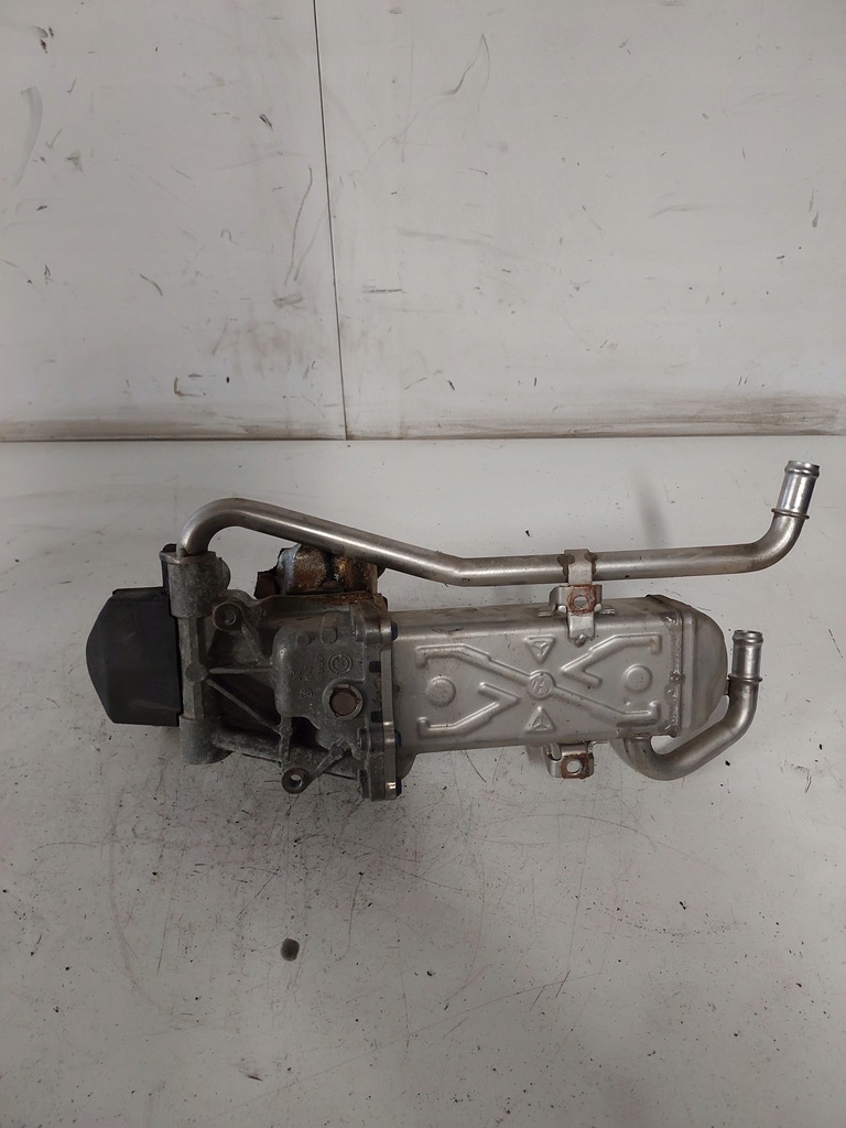 фото №1, Радіатор вихлопних газів egr 1.2 tdi vw seat skoda audi