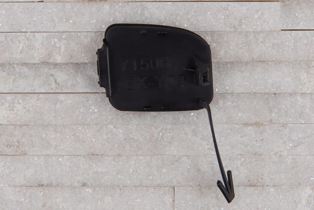 фото №10, Honda civic x 2016-2019 sedan заглушка фаркоп заднего бампера 71506teat50