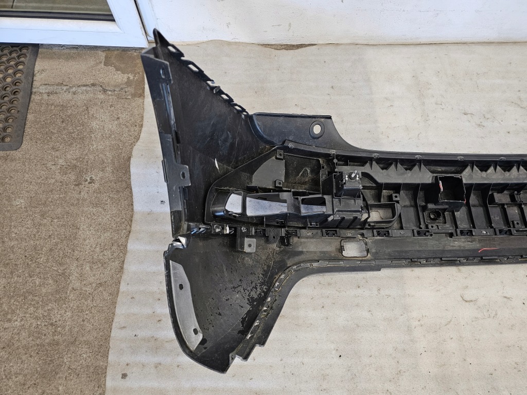 Audi q3 8u0 бампер задній задня pod pdc 8u0807521an в Україні