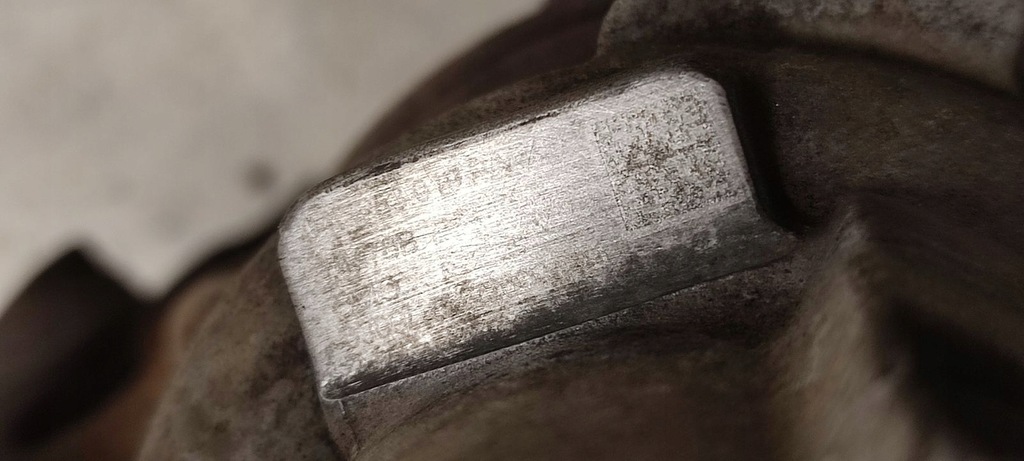 фото №9, Турбонагнетатель dfs vw caddy iii 2,0 tdi