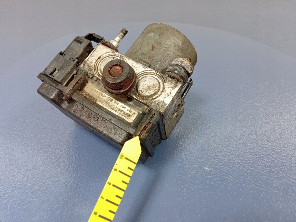 фото №6, Fiat panda ii 1.1 8v насос abs 46802215 0265231312