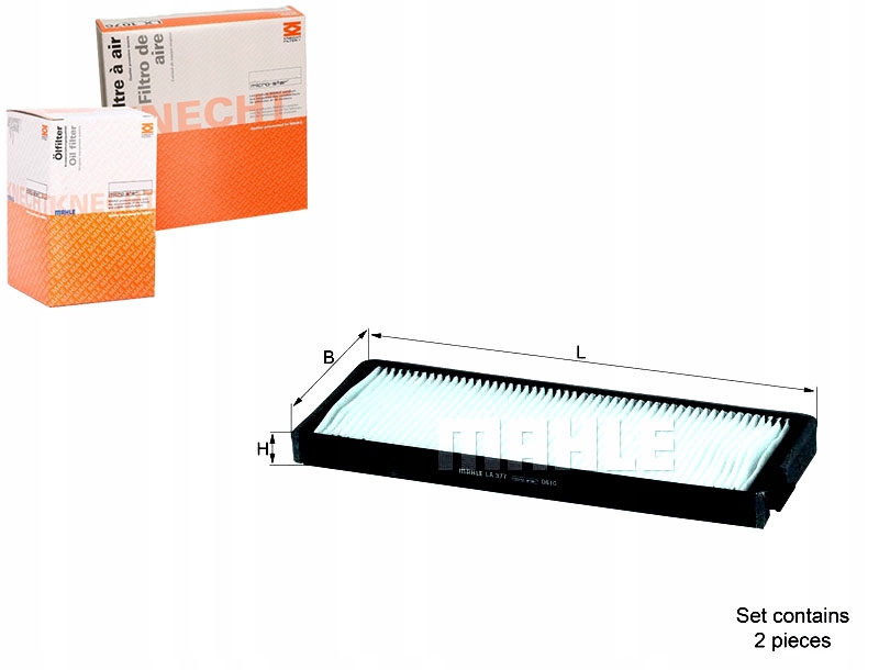 фото №1, Knecht фильтр кабины chevrolet rezzo daewoo tacuma