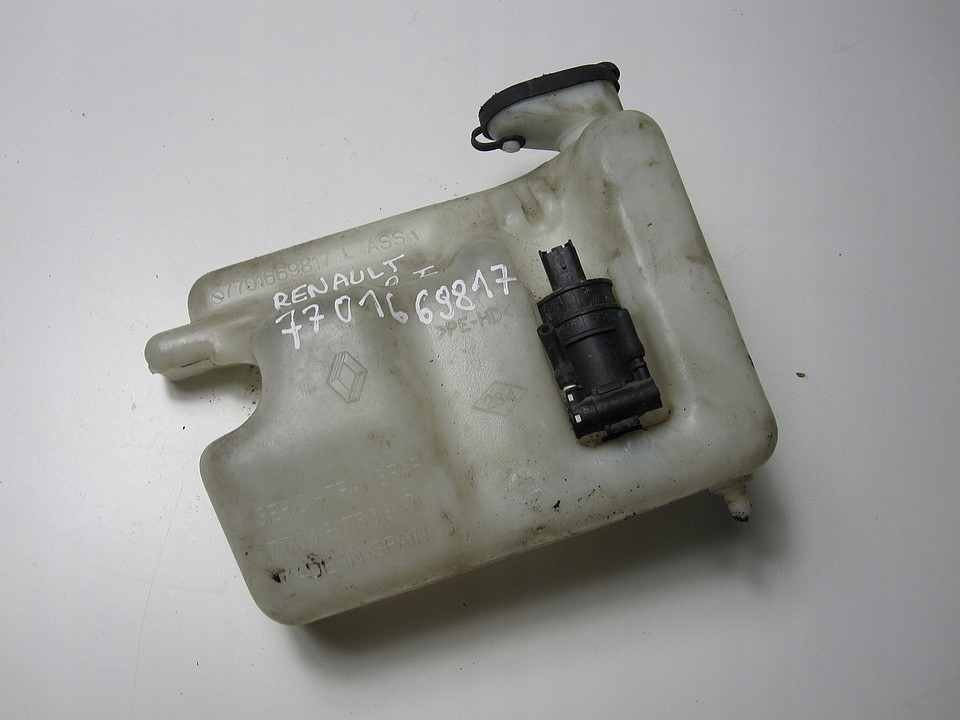 фото №1, Бак омивача renault twingo i