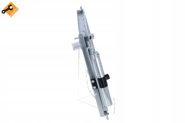 фото №4, Радиатор кондиционера renault twingo 1.2/1.5d/1.6