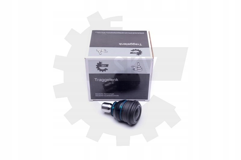 фото №1, Шарова опора важеля перед лівий / правий ford fiesta v