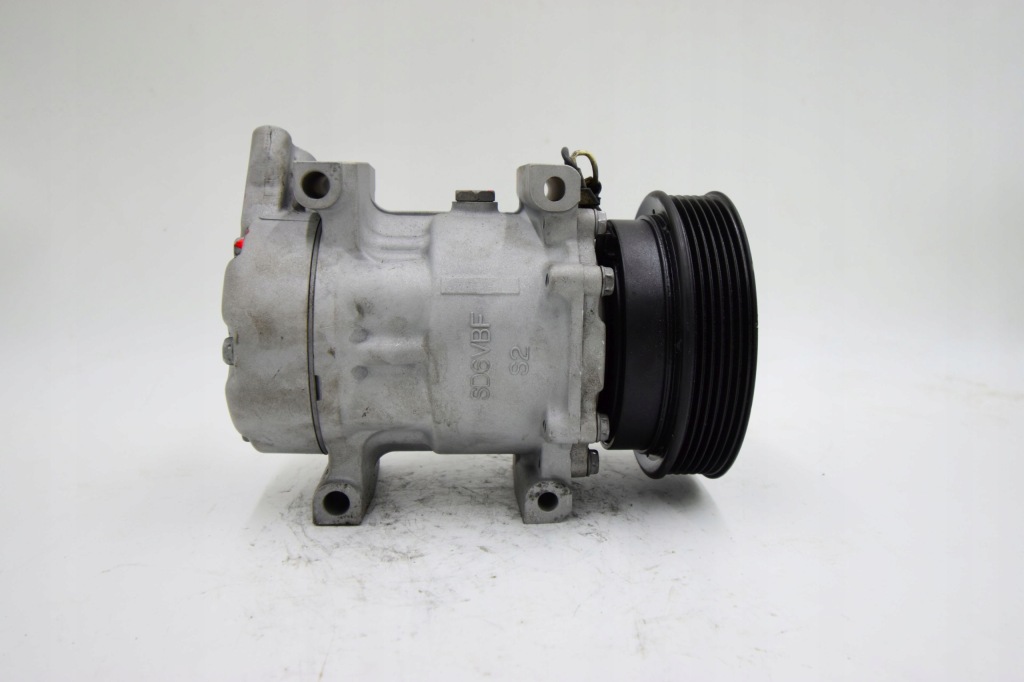 фото №4, Компресор кондиціонера kangoo clio thalia 1.5 dci