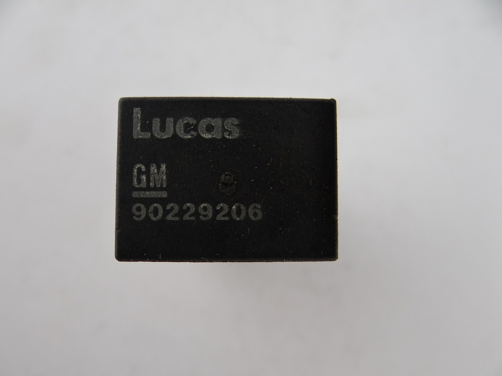 фото №1, Реле 90229206 lucas