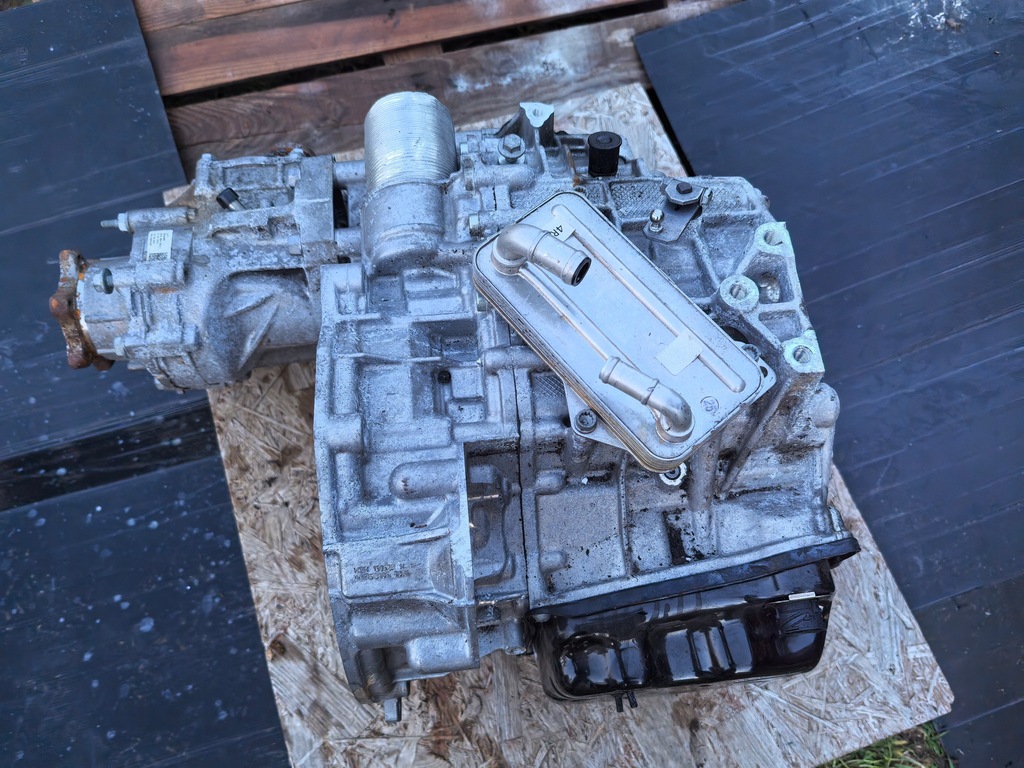 фото №10, Vw seat audi skoda коробка передач передач dsg 4x4