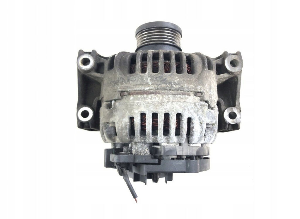 фото №2, 0124425041 генератор alfa romeo 159