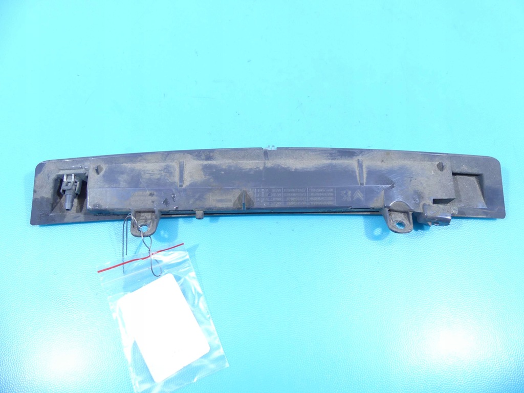 фото №7, Світло стоп-сигнал citroen c4 cactus 14-20