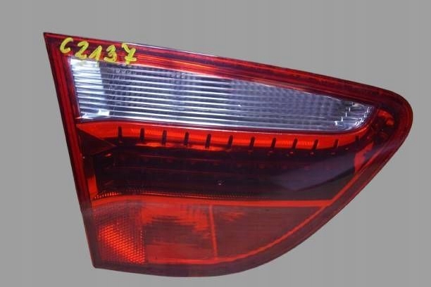 фото №1, Seat exeo lift kombi лампа левый задняя w крышка led c2137