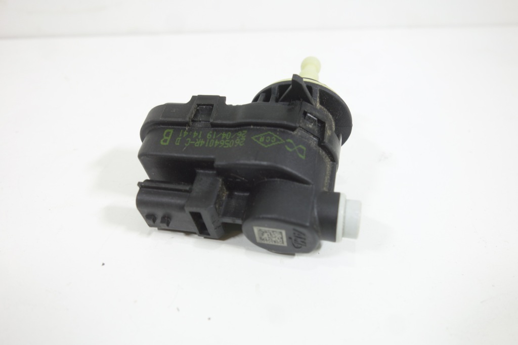 фото №2, Моторчик регулювання лампи renault clio v