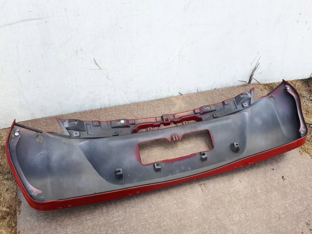 фото №6, Honda civic ufo ix 15- накладка крышки lift sport