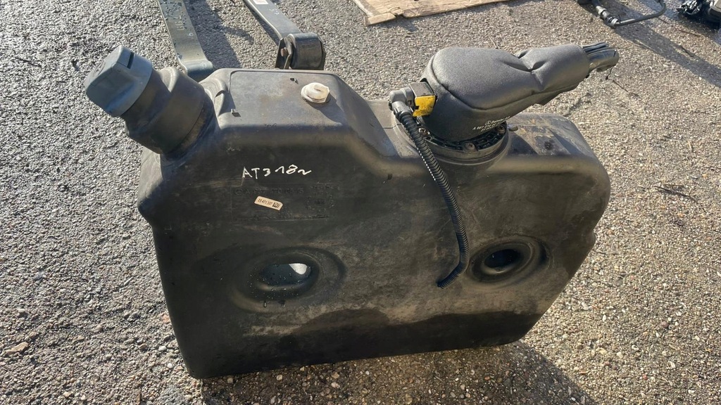 фото №1, Бак adblue mercedes atego lll 3 e6 18r