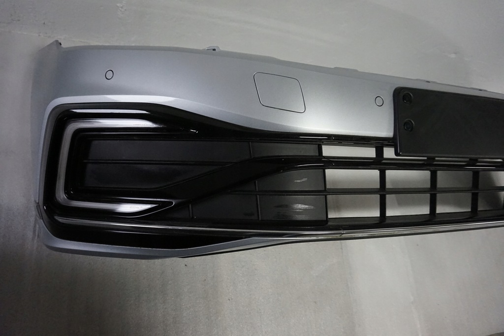 фото №1, Бампер passat b8 lc7a lift gte r-line 3g0807217p 4pdc kompletny