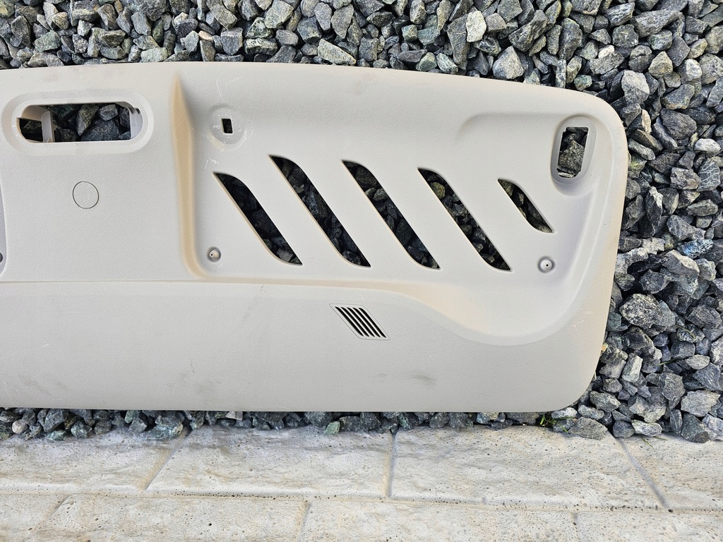 фото №5, Бардачок полка козырёк renault kangoo ii lift #6457