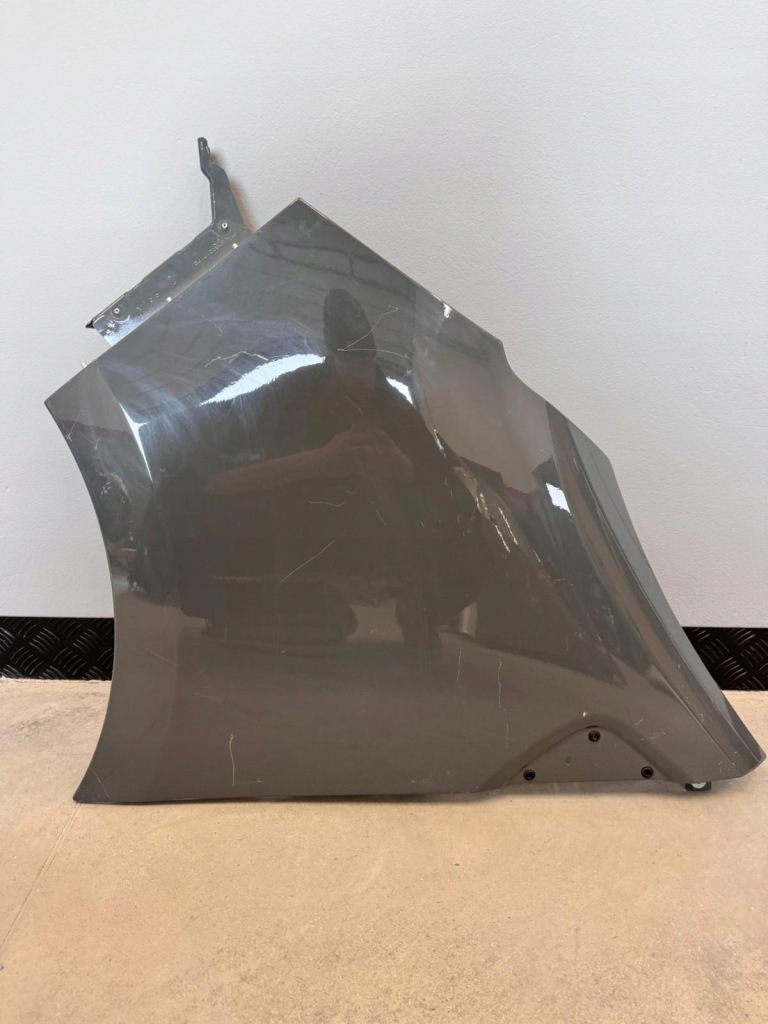 фото №1, Renault trafic iv 22- крыло левый передний перед