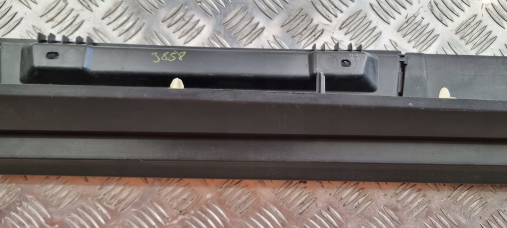 фото №11, Land rover молдинг порог порог левая левый bj3m10155lh