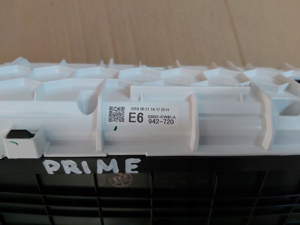 фото №6, Toyota prius iv счетчик приборы prime plug in