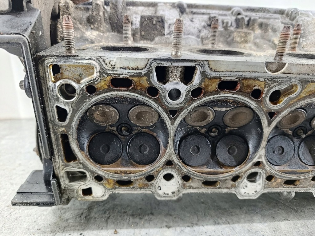 фото №15, Головка opel astra h x0526566 z18xer 1.8 16v