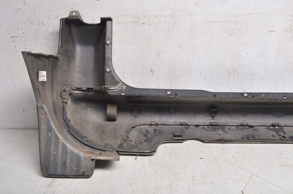 фото №14, Citroen berlingo ii peugeot partner ii бампер задняя задний pdc