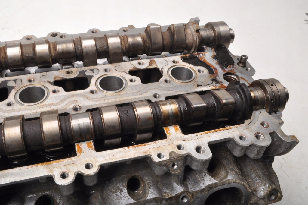 Volvo s60 ii v60 xc60 3.0 t6 b6304t4 головка rf7g9n6090ab в Украине