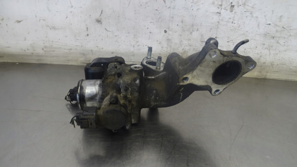 фото №3, Дросельна заслінка toyota yaris 1.4