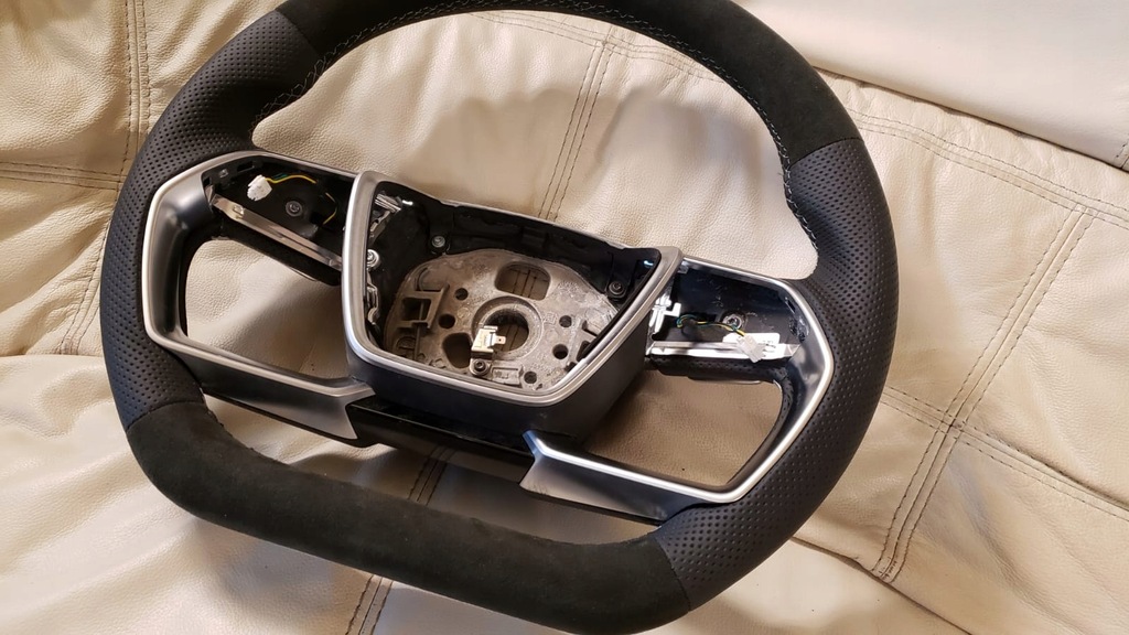 фото №5, Воздуховод audi a7 4k a6 c8 a8 d5 срезанная тюнинг