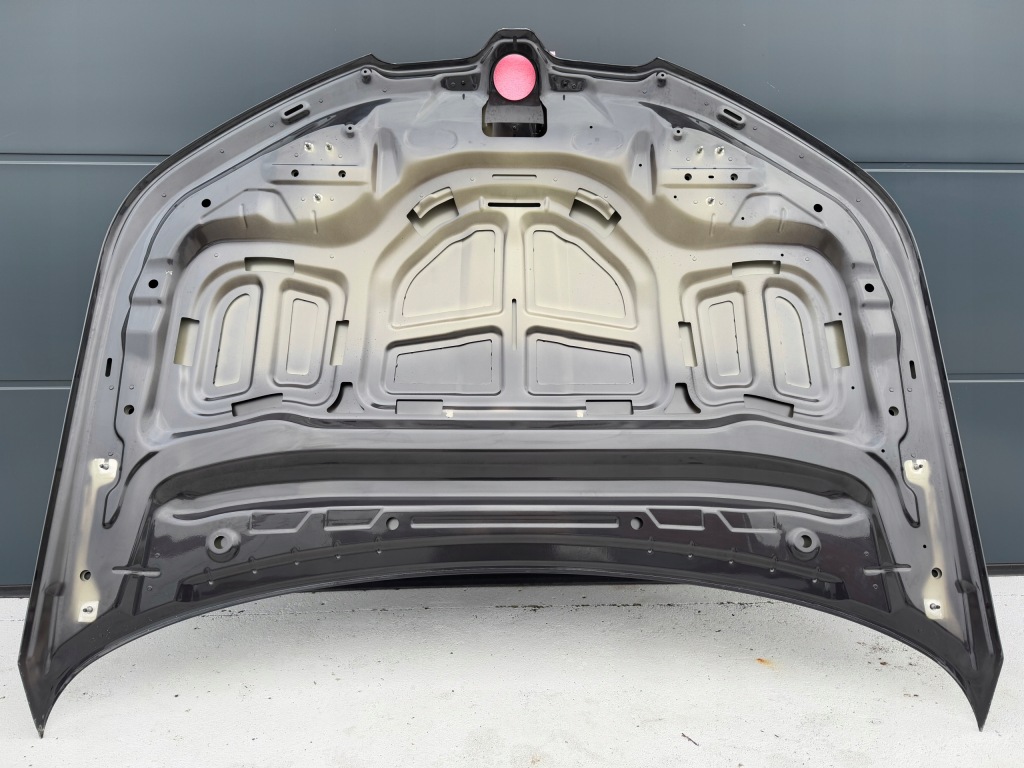 фото №10, Bmw i20 ix капот крышка двигателя двигателя super состояние