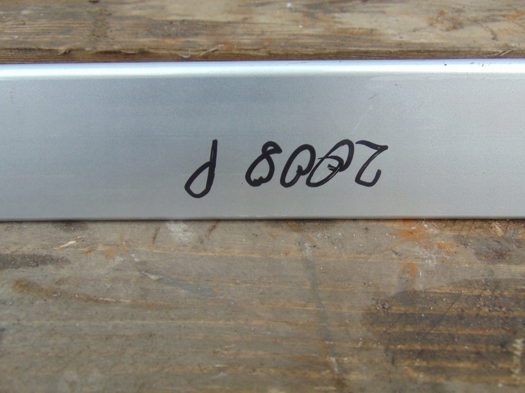 фото №16, Рейлінг даховий правий peugeot 2008 1 i