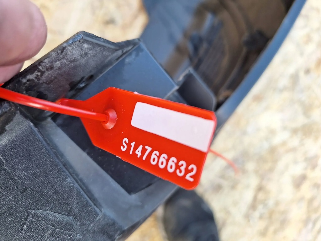 фото №11, Бампер задняя renault kadjar lift 17-