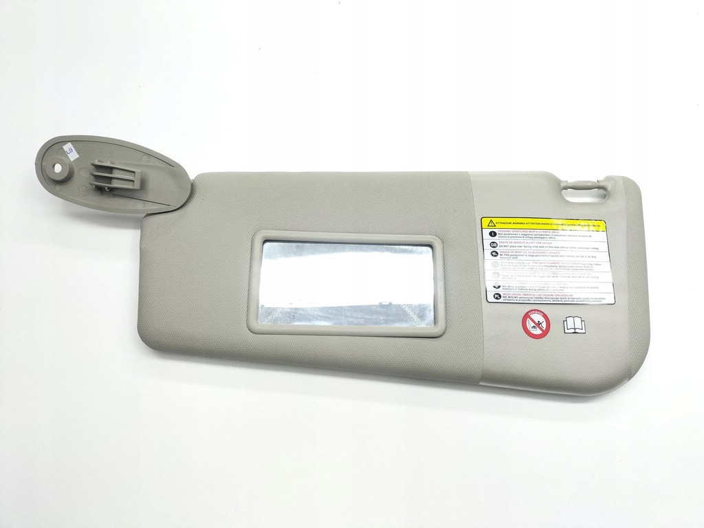 фото №1, Козирок козирок лівий водія alfa romeo mito