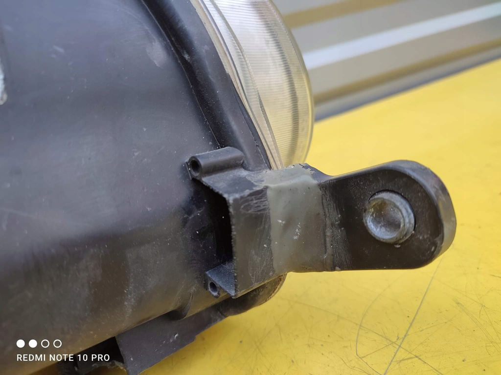 фото №7, Fiat 500 лампа левая перед eu. 07-14