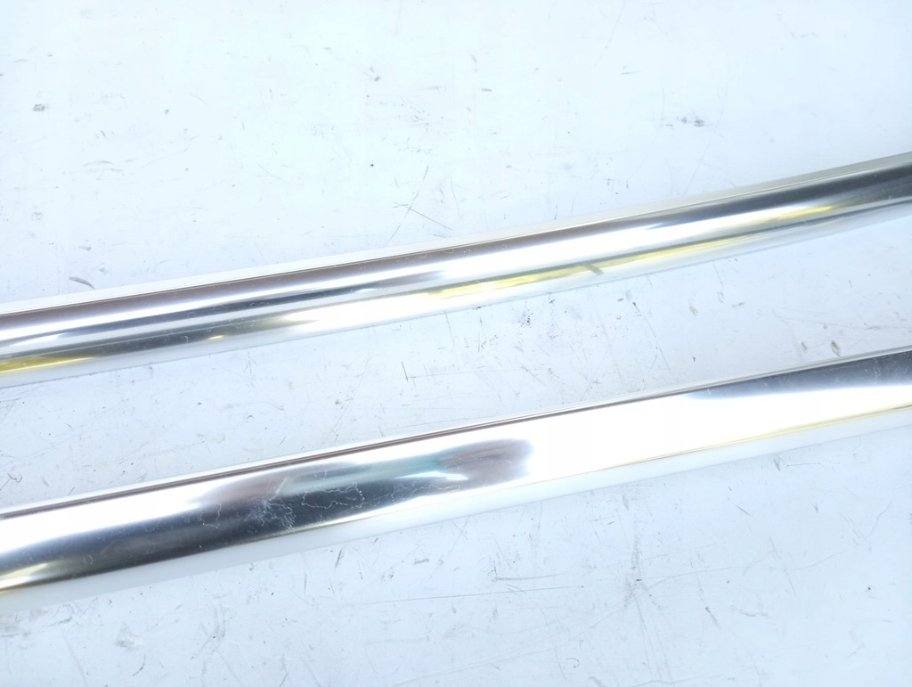 фото №6, Рейлинги кровельные хром комплект audi a6 c7 4g9860022