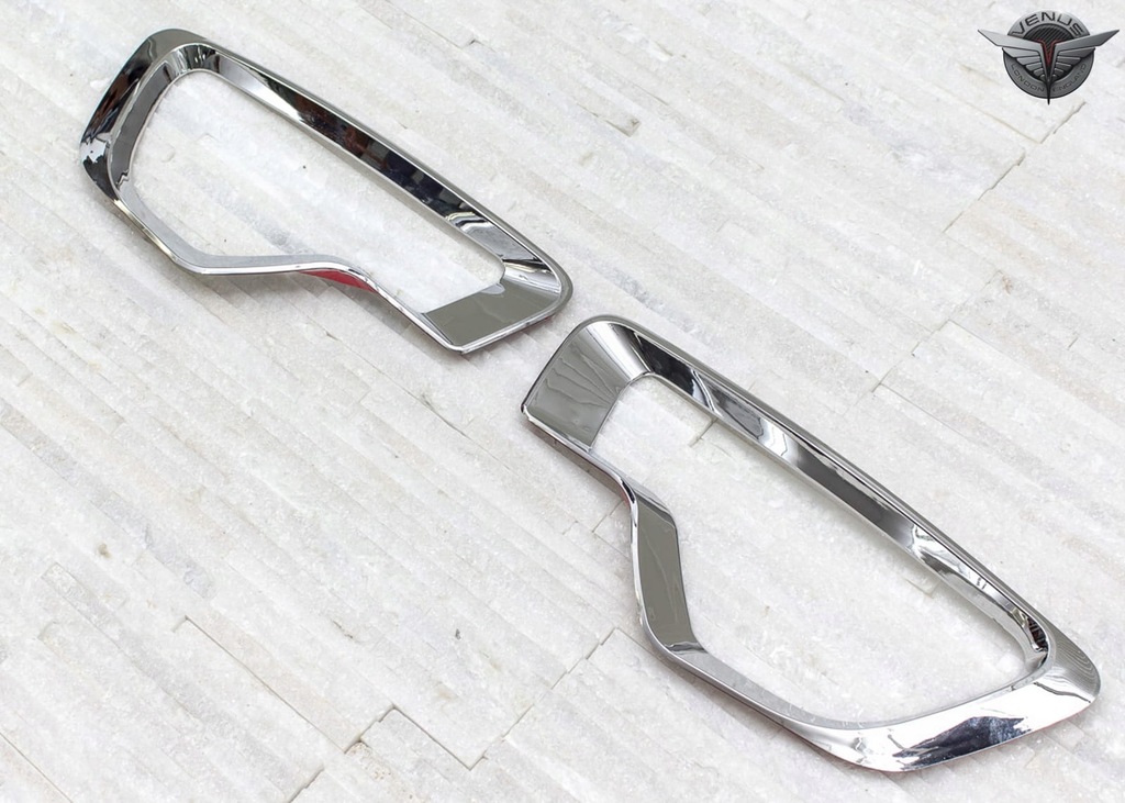 фото №5, Kia sportage накладки противотуманных фар перед 08-10