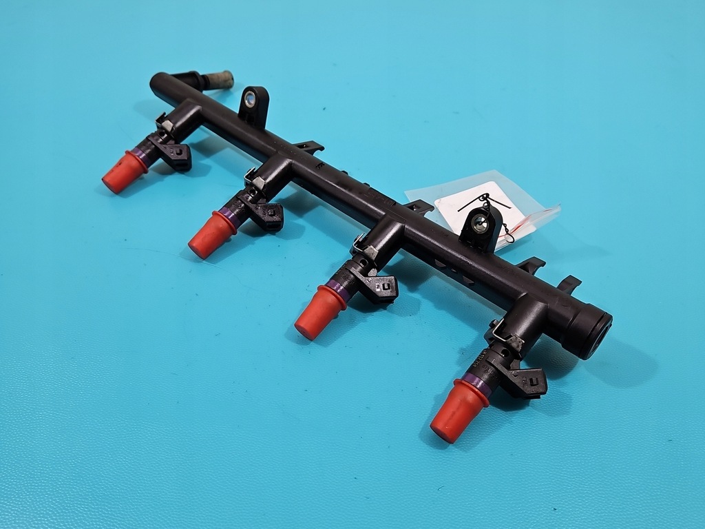 фото №1, 4x форсунка молдинг renault fluence 1,6 16v