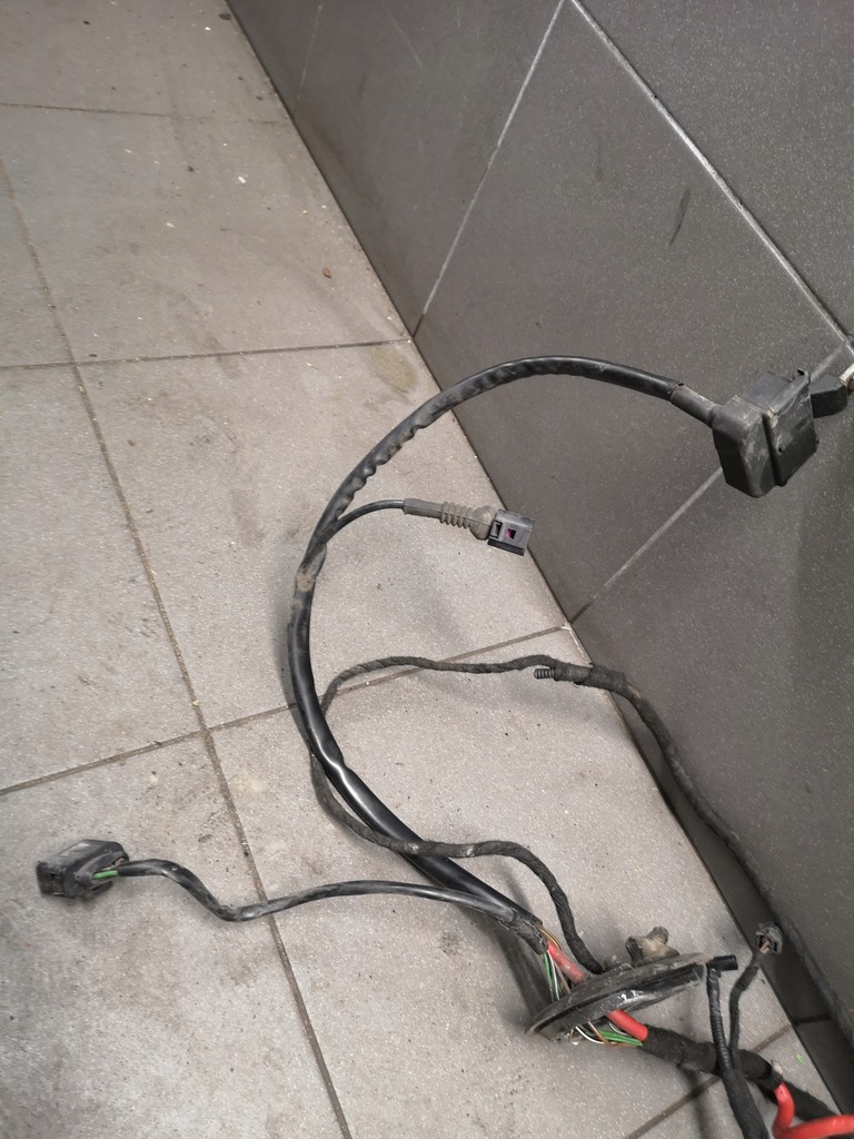 фото №7, Жгут napięciowa audi a4 b6 eu 8e1971271a