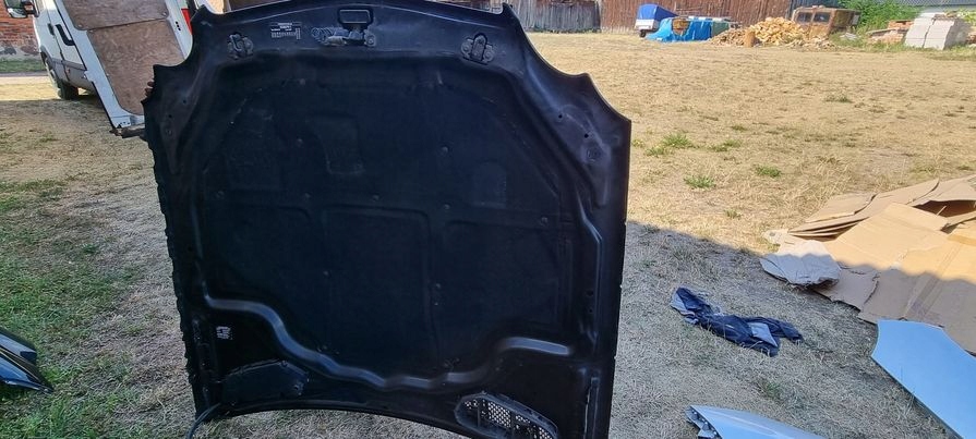 фото №12, Перед mercedes sl r230 zde.maska крило. bel.gril