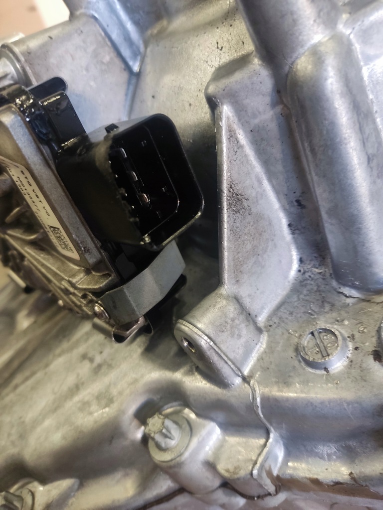 фото №10, Коробка передач приборная редуктор mercedes w907 4x4 a9072801000