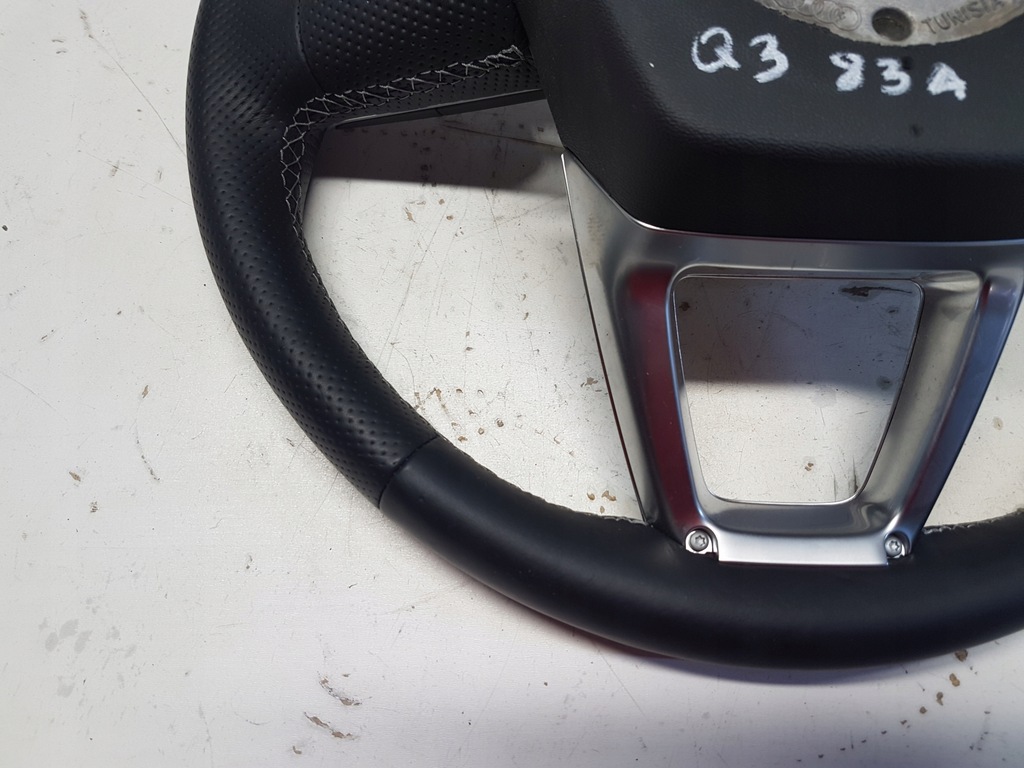 фото №14, Audi q3 83a повітропровід мультимедійна s-line