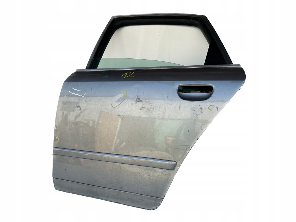 фото №1, Дверь левая задняя задние audi a4 b7 sedan