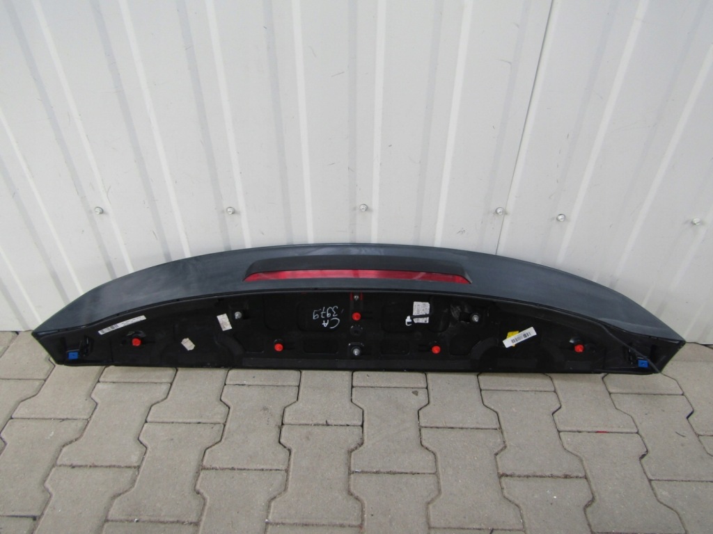 фото №4, Спойлер спойлер козырёк крышки задняя vw t-roc 2ga 17-