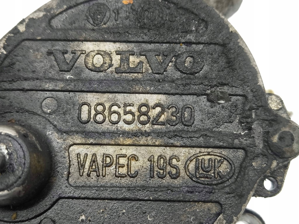 фото №7, Volvo xc90 2004 насос вакуумa / вакуум