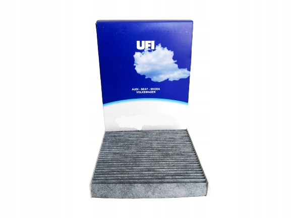 фото №1, Opel karl 14-19 фильтр противопылевой угольный