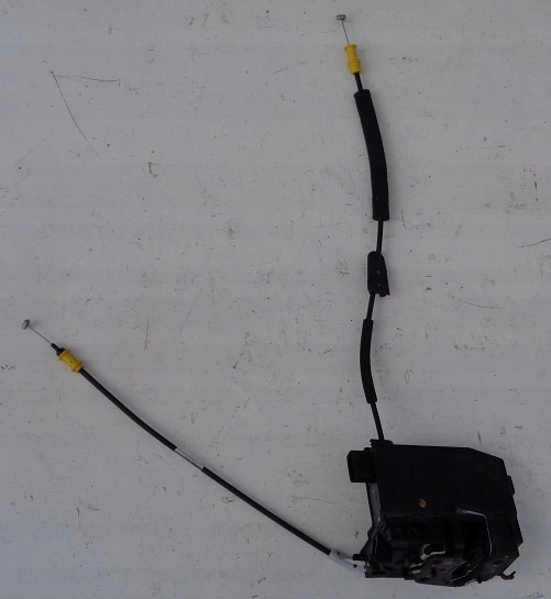 фото №1, Peugeot 308 ii sw t9 замок дверь правый задняя kombi