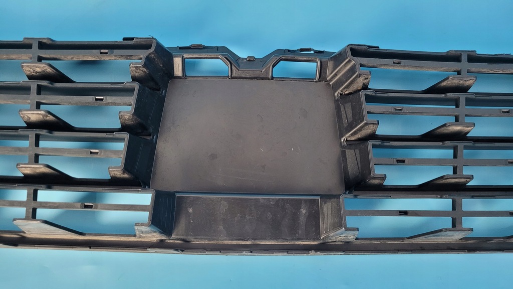 фото №11, Opel astra l vi 23r 1.5d решётка бампера средняя перед 9839967580