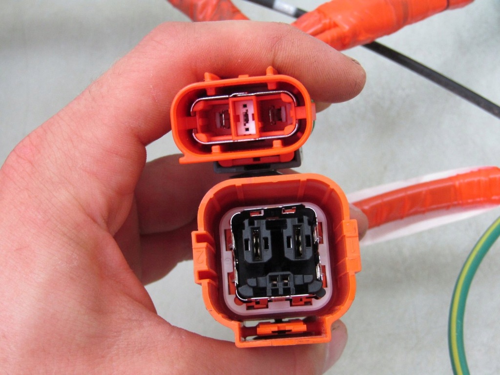 фото №6, Cx-60 23r соединитель разъём крышка зарядки зарядное устройство 7385-1784-3w