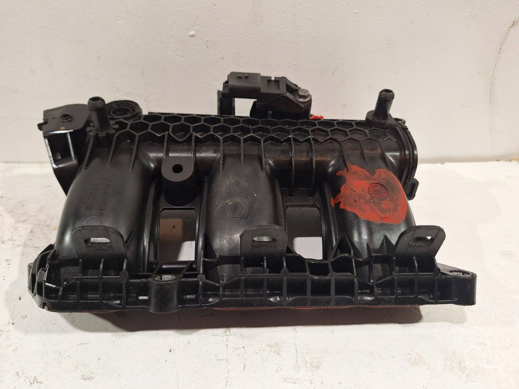 фото №1, Колектор всмоктуючий 9802101480 peugeot 208 1.2 thp 12-