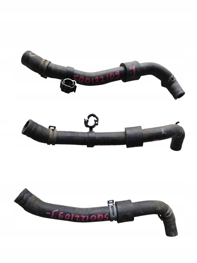 фото №1, Vw audi шланг труба wody orginał оригінальний номер 5q0122109j